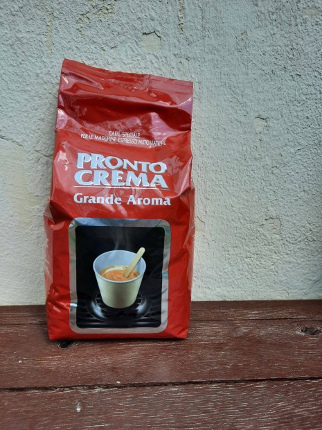 Lavazza Pronto Crema Grande Aroma 1Kg