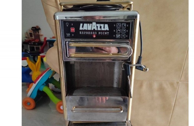 Lavazza espresso point klasszikus kvgp