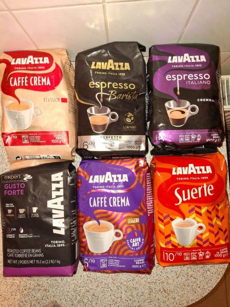 Lavazza kv