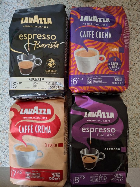 Lavazza kv