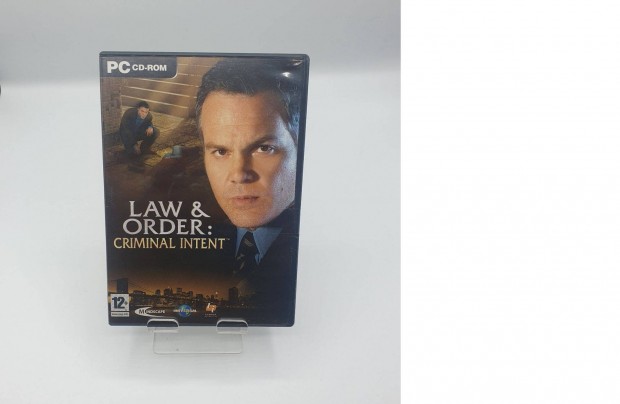 Law & Order: Criminal Intent - PC