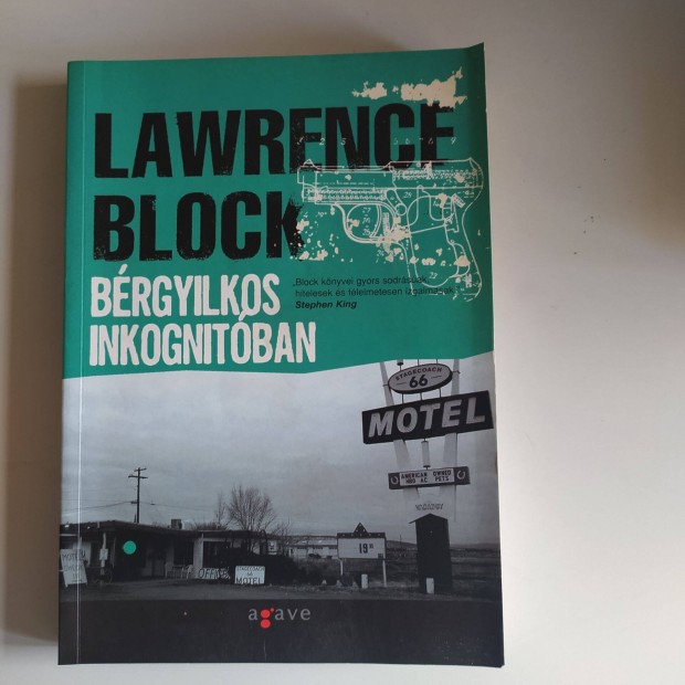 Lawrence Block Brgyilkos inkognitban
