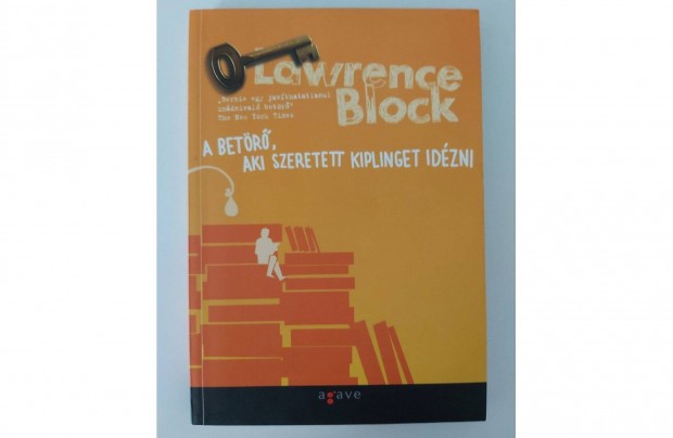 Lawrence Block: A betr, aki szeretett Kiplinget idzni