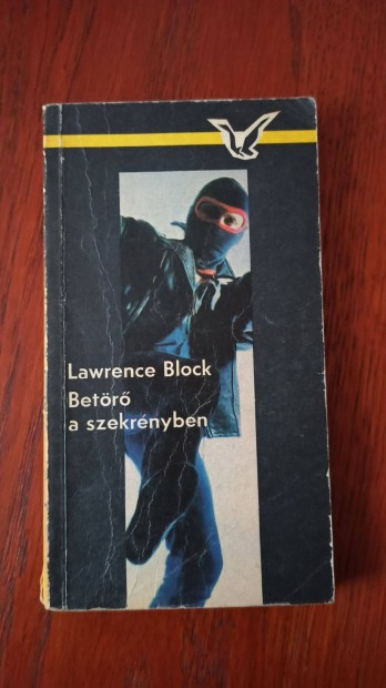Lawrence Block - Betr a szekrnyben