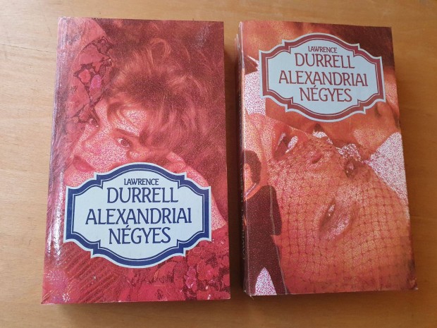 Lawrence Durrell: Alexandriai ngyes