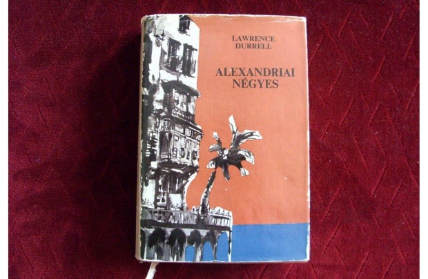Lawrence Durrell: Alexandriai ngyes, 2. ktet