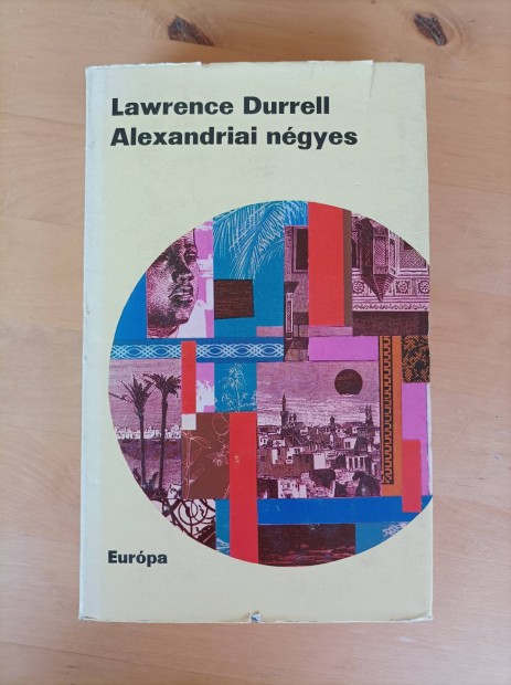 Lawrence Durrell - Alexandriai ngyes, II. ktet 