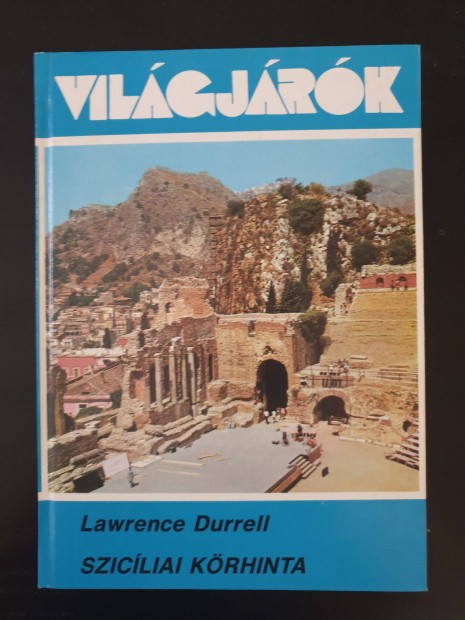 Lawrence Durrell - Szicliai krhinta