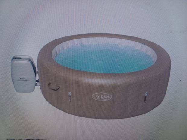 Lay-Z-Spa palm springs jacuzzi