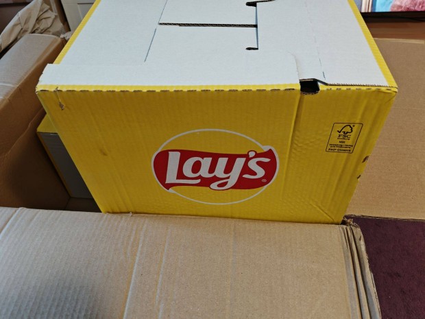Lay's Salt & Vinegar Chips 150g
