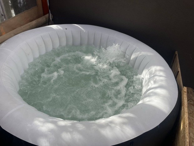 Lay-z spa jakuzzi