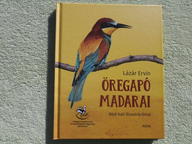 Lázár Ervin: Öregapó madarai