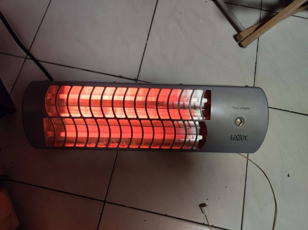 Lazer 1500w kvarccsves hsugrz elad