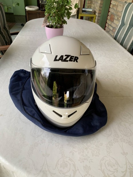 Lazer Bamayo motoros sisak eladó !