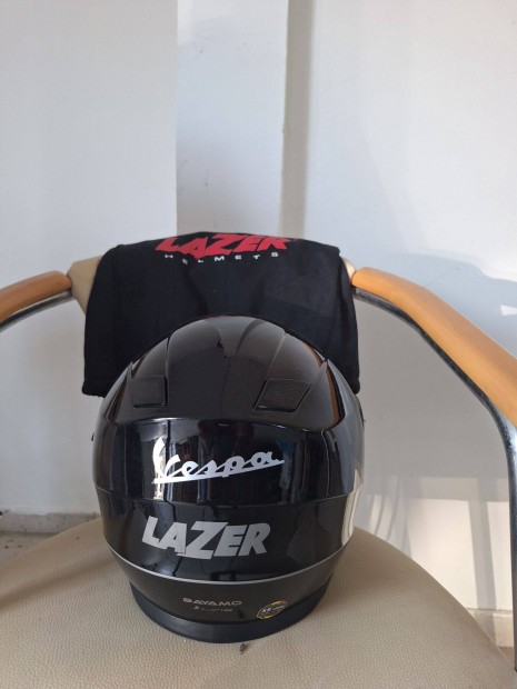 Lazer Bayamo Z-Line fekete sisak
