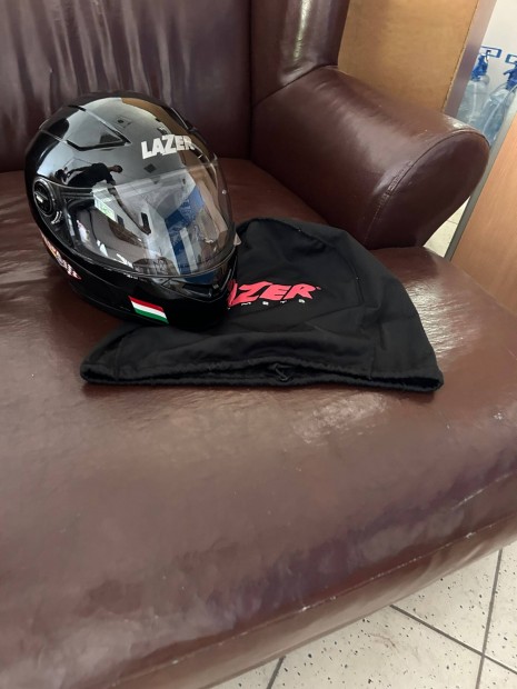 Lazer Bayamo Z-Line fekete sisak