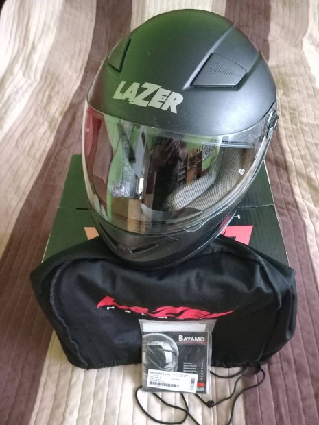 Lazer Bayamo Z-Line motoros buksisak