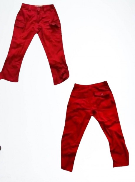 Lazer Jeans XS-es roll-up nadrg