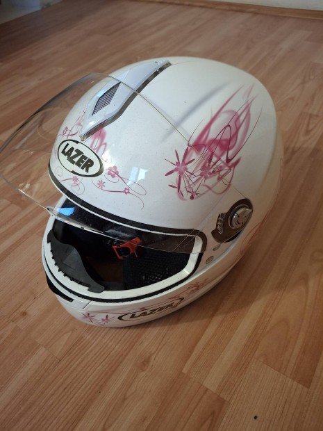 Lazer motoros jszer buksisak elad 