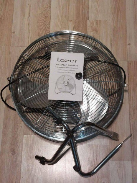 Lazer ventiltor