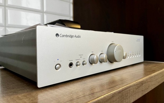 Lcambridge Audio Azur 640A Sztere integrlt erst tvirnytval