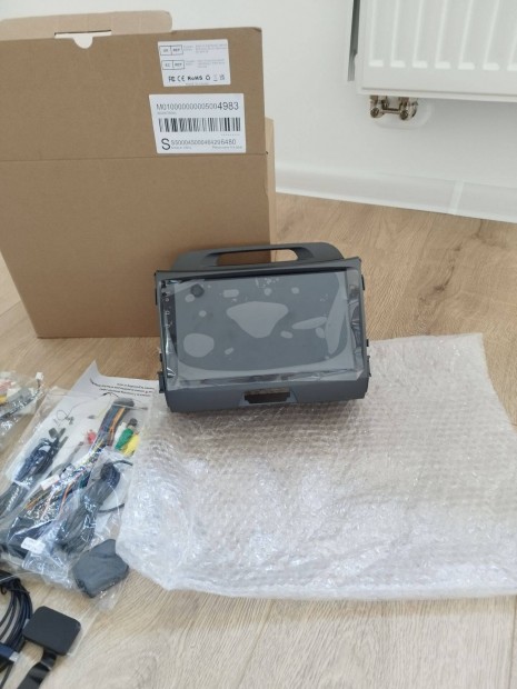 Lcd kijelzs Kia Sportage rdi