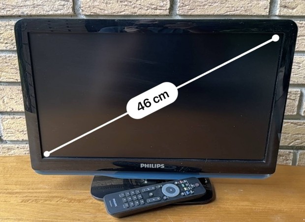 Lcd kistévé TV