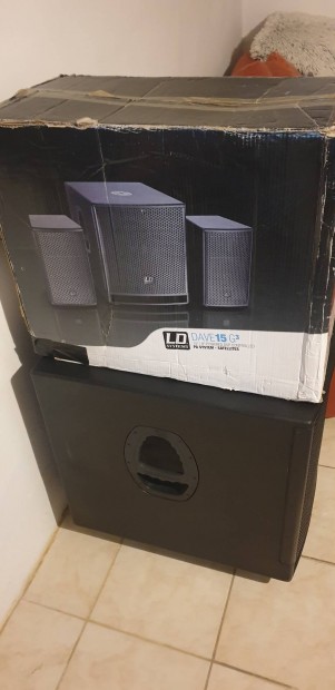 Ld systems Dave 15 g3