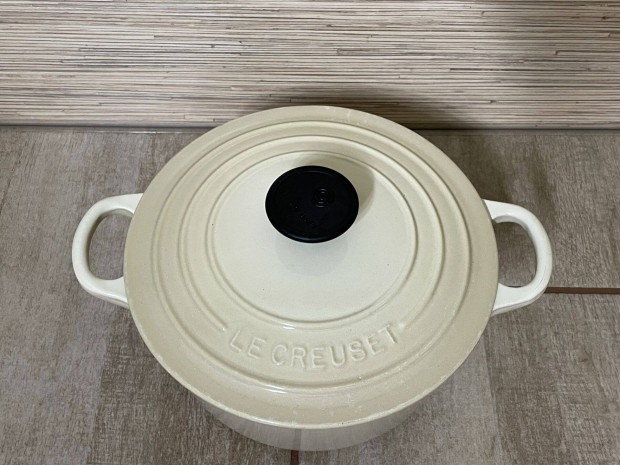 Le Creuset j ntttvas indukcis edny