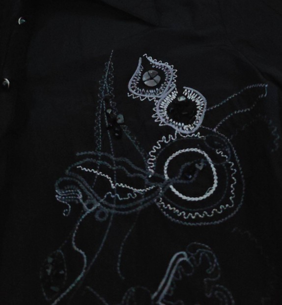 Le Mirage designer női blúz M-L