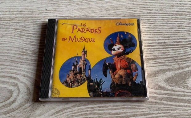 Le Parades Es Musique