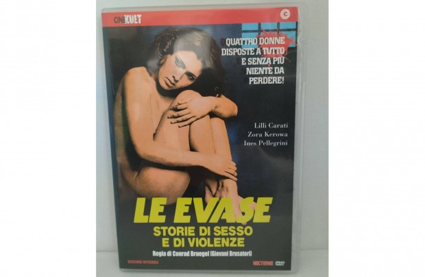Le evase - Storie di sesso e di violenza (Olasz exploitation/drma)