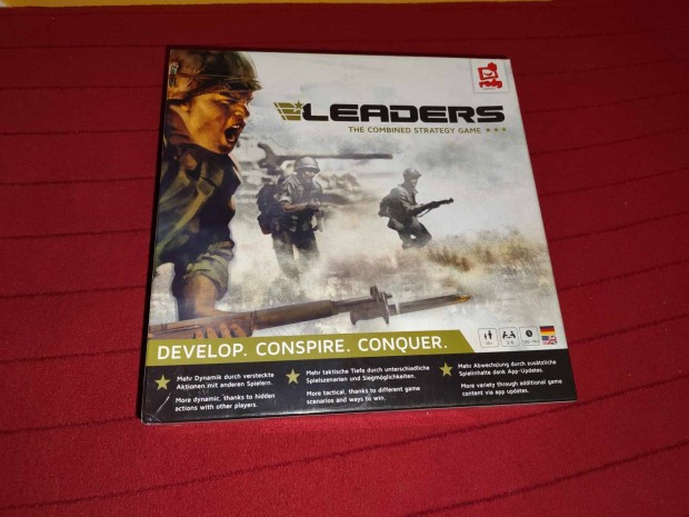 Leaders: The Combined Strategy Game