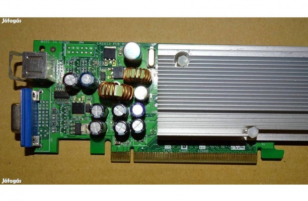 Leadtek PCI-e videkrtya