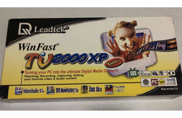 Leadtek Winfast TV 2000 XP