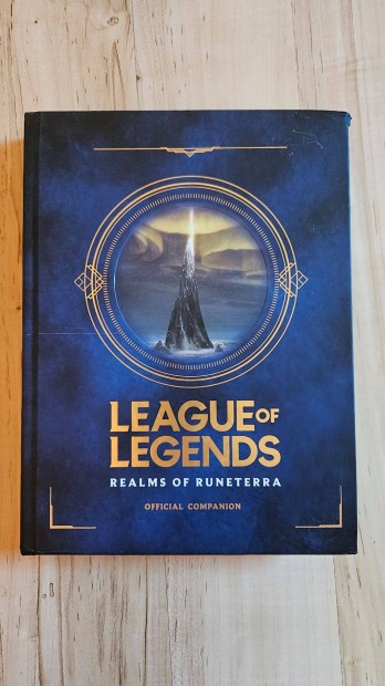 League of Legends Realms of Runeterra