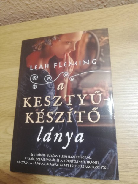 Leah Fleming : A kesztykszt lnya 