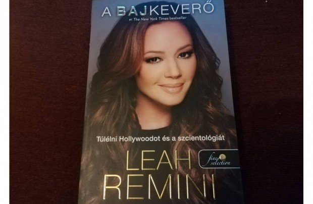 Leah Remini - A bajkever