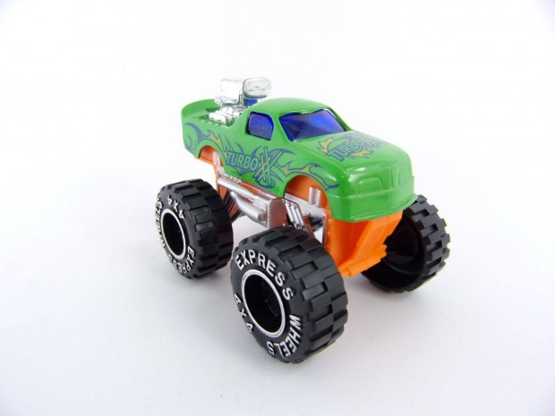 Lean Toys Monster Truck jtkaut