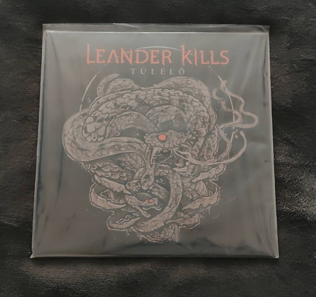 Leander Kills - Tll bontatlan vinyl elad 