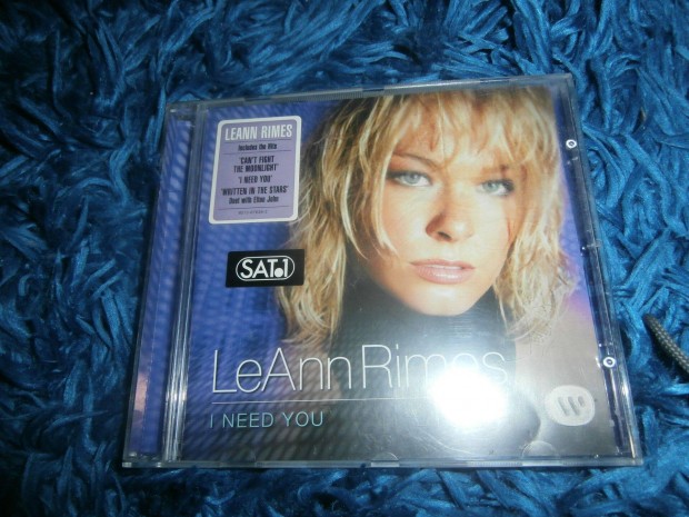 Leann Rimes CD Album