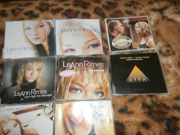 Leann Rimes Maxi CD Single