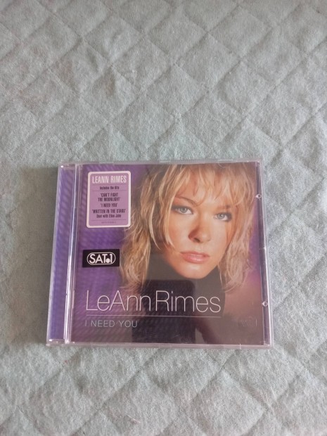 Leann Rimes Maxi CD Single