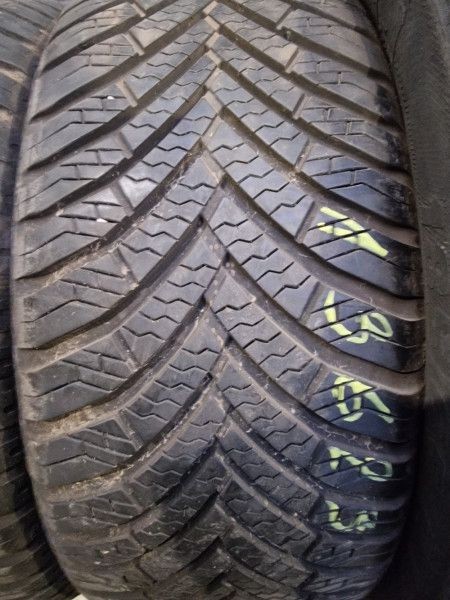 Leao 195/50R15 IGREEN 4SEASON 6.5mm DOT18 hasznlt gumi HG13623 ngy