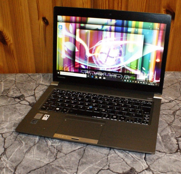 Lerazs! rintkijelzs Extra vkony Toshiba Ultrabook!