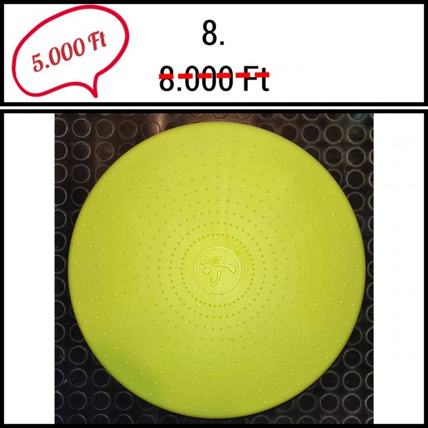 Lerazs - Zumba step pad / fitness step pad / kr step pad (8.)