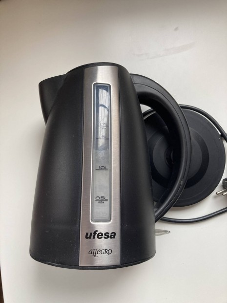 Leáraztam! Vízforraló Ufesa, 1,7 literes
