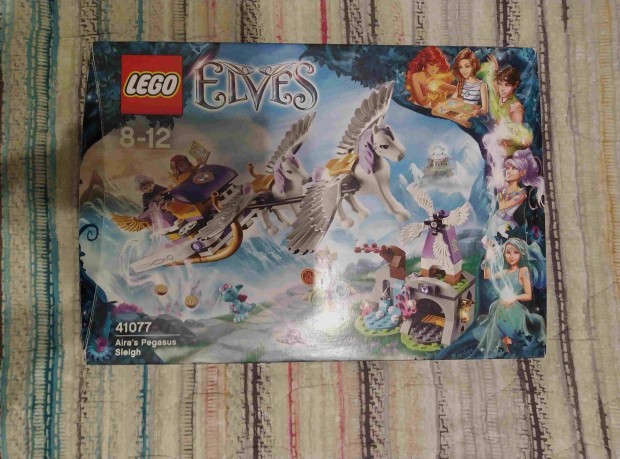 Lerazva! Lego elves 41077 Aira Pegazusos sznja (319 elem) ra: 22.00