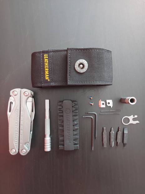 Leatherman Charge TTI+