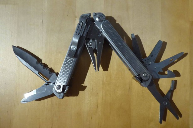 Leatherman Free P2 (832638)